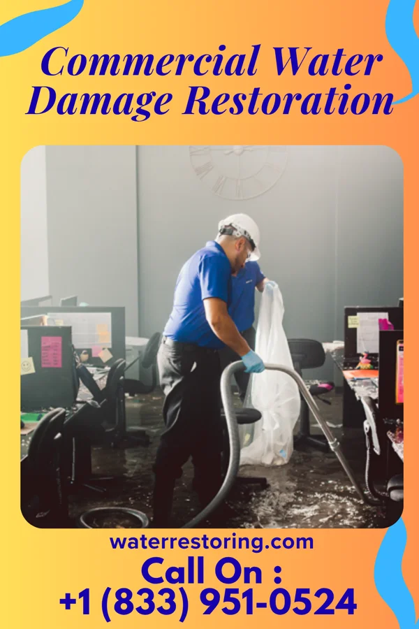 Commercial Water Damage Restoration in Ashville, OH
