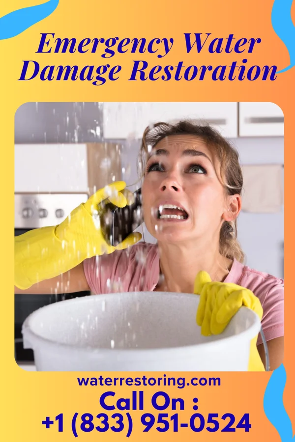 Emergency Water Damage Restoration in Ashville, OH